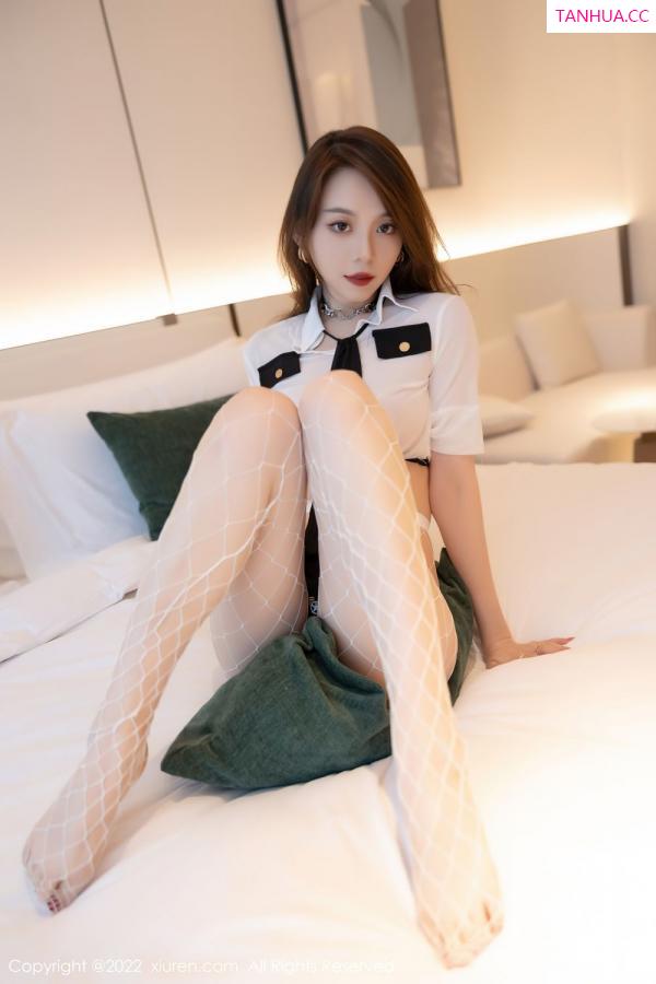 言沫  [XiuRen]高清写真图 2022.01.06 No.4427 言沫第58张图片
